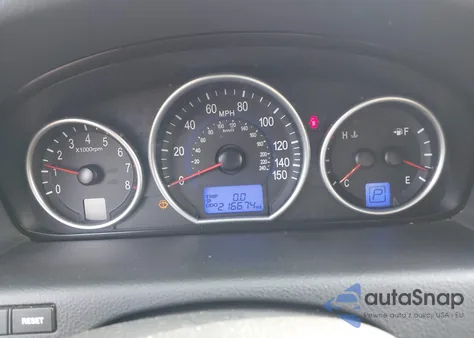 2008 Hyundai Veracruz Gls/Limited/Se z USA, uszkodzony, nr VIN KM8NU73C48U053387